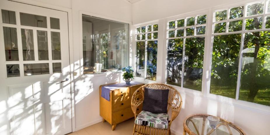 Hanko Villa Anke & Janne 外观 照片