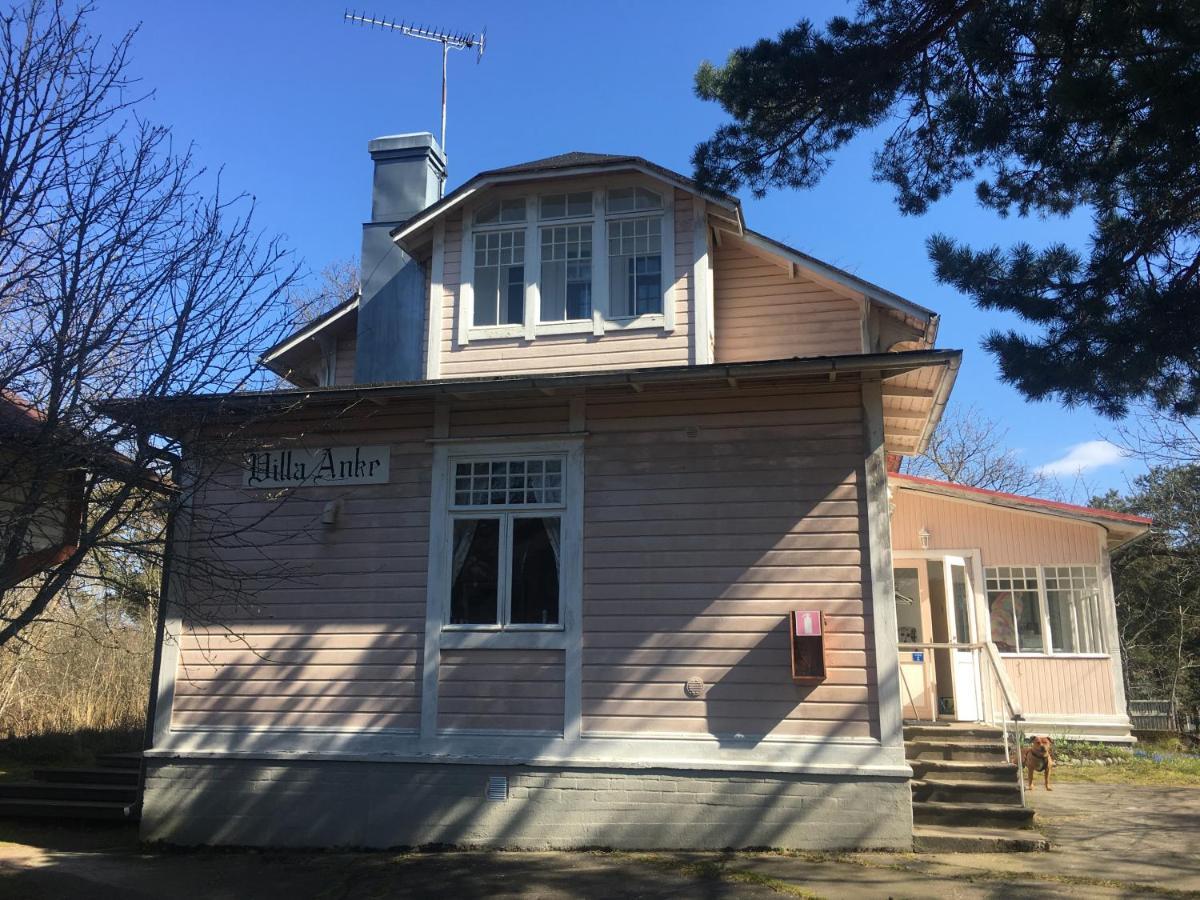 Hanko Villa Anke & Janne 外观 照片