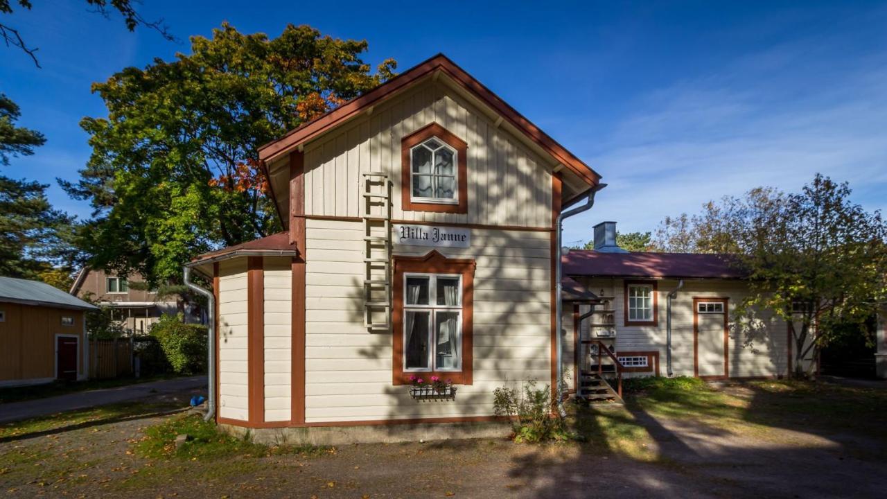 Hanko Villa Anke & Janne 外观 照片